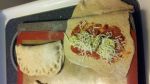Calzones under construction