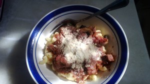 Go-To Beef Ragu