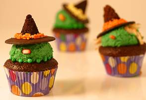 Wicked Cupcakes photo provided by FoodNetwork.com. 