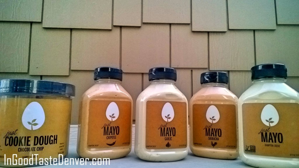 cookie dough and mayo