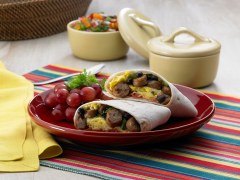 Johnsonville Breakfast Sausage BurritosHR