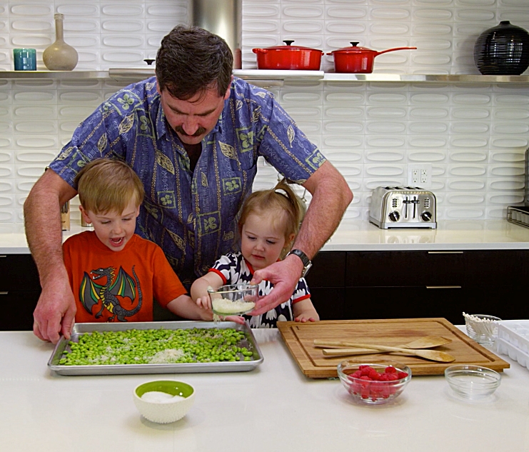 National Men Make Dinner Day – All&nbsp;Year