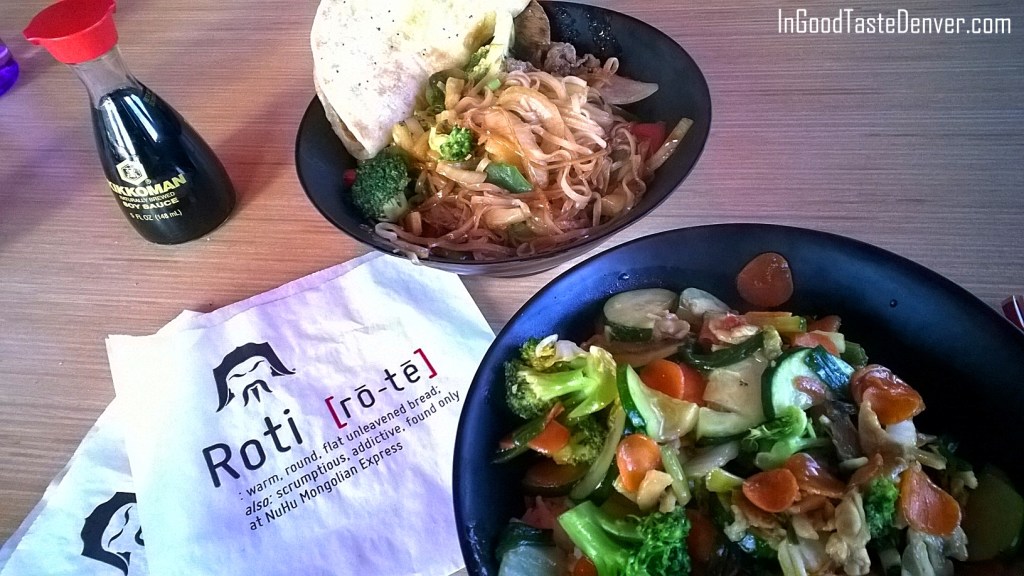 NuHu Mongolian Express Gets&nbsp;Cooking