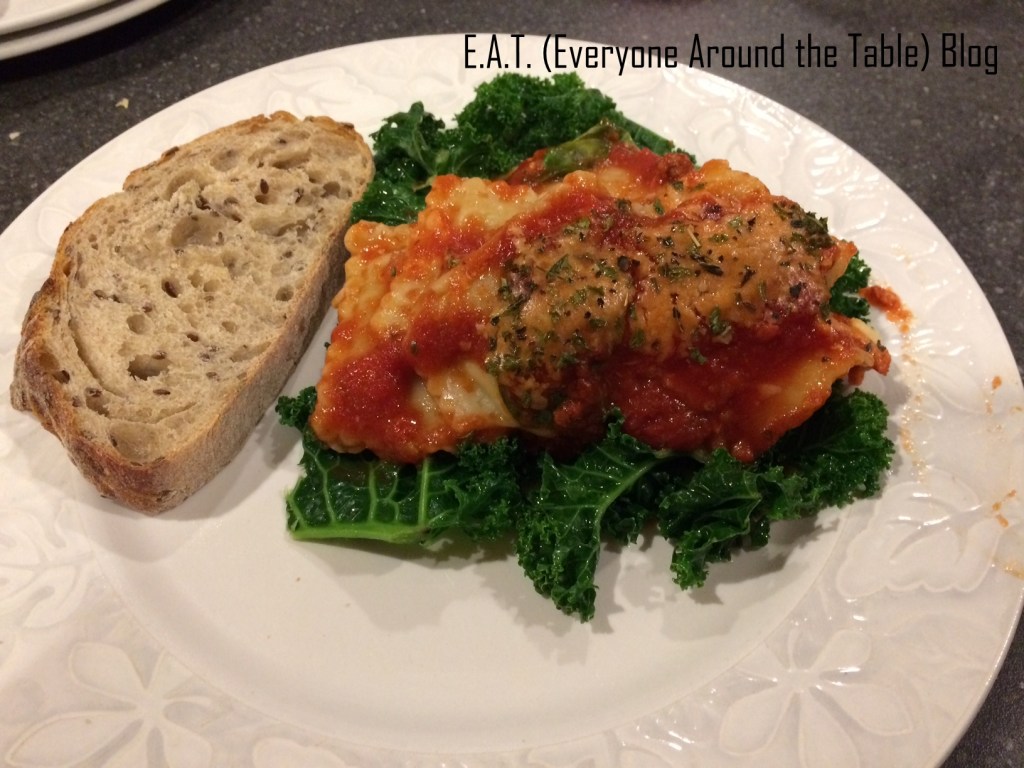 Ravioli “Lasagna”