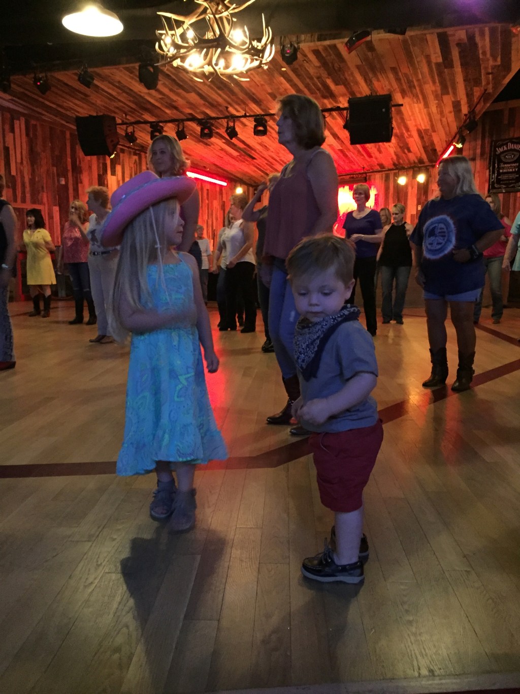 Cowboys Saloon for Little&nbsp;Buckaroos