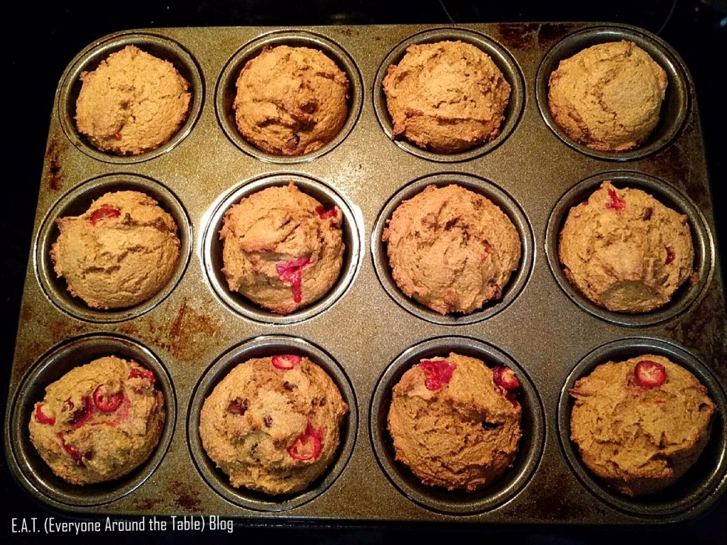Autumn Muffins