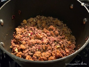 Big Batch Bolognese - meat