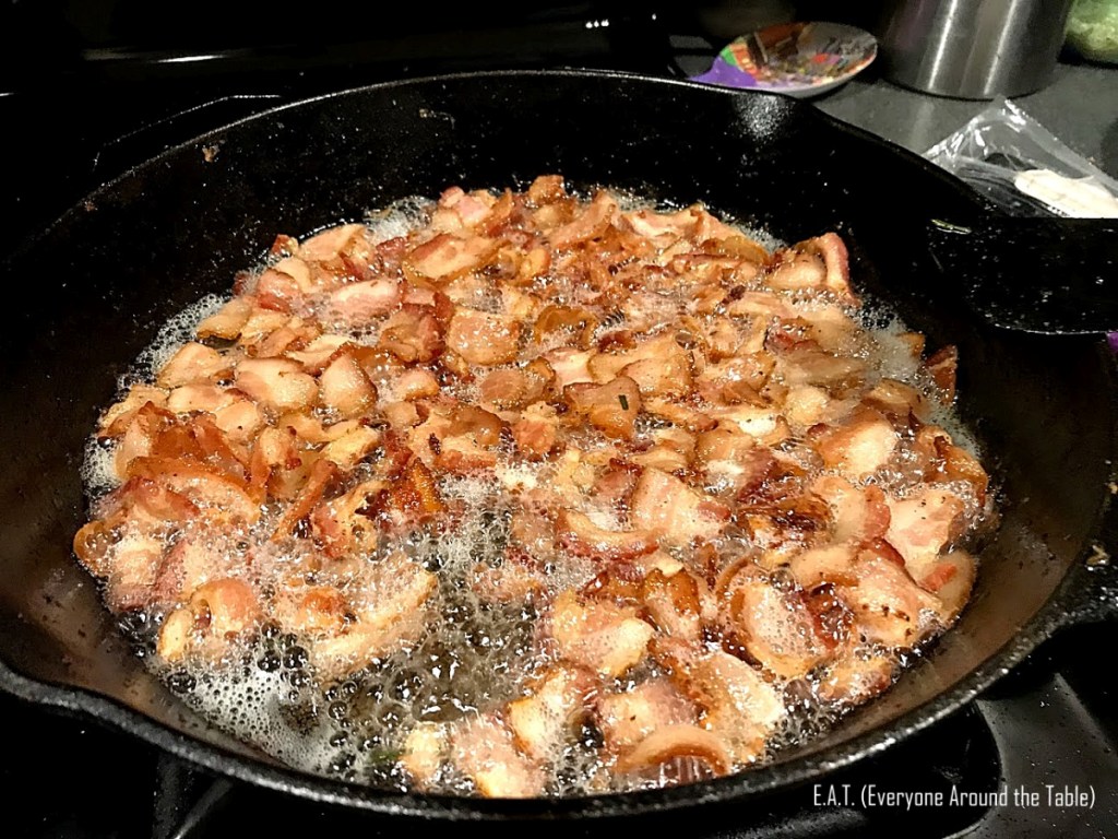 Makin’ Bacon Trick